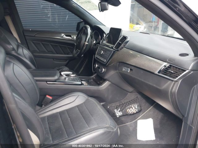 4JGED7FB3JA103237 Mercedes-Benz Amg Gle 63 Coupe S 4matic