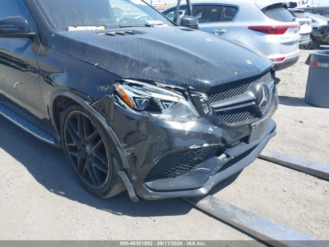 4JGED7FB3JA103237 Mercedes-Benz Amg Gle 63 Coupe S 4matic