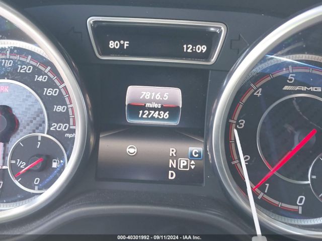 4JGED7FB3JA103237 Mercedes-Benz Amg Gle 63 Coupe S 4matic