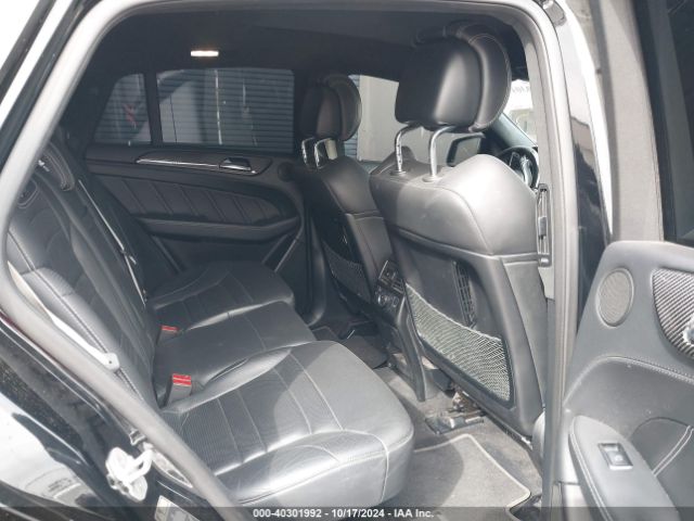 4JGED7FB3JA103237 Mercedes-Benz Amg Gle 63 Coupe S 4matic
