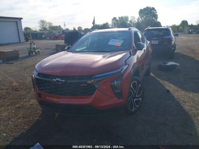 KL77LJE23RC168794 Chevrolet Trax Fwd 2rs