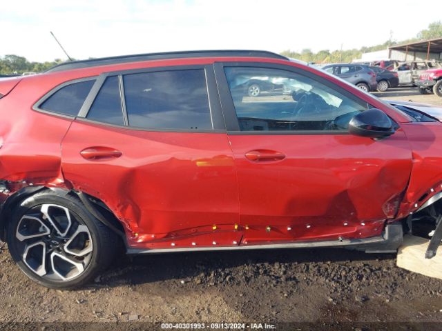 KL77LJE23RC168794 Chevrolet Trax Fwd 2rs