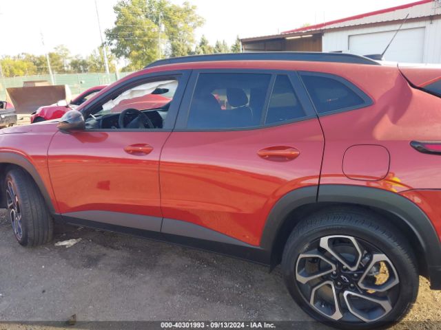 KL77LJE23RC168794 Chevrolet Trax Fwd 2rs