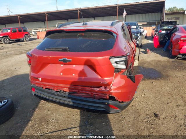 KL77LJE23RC168794 Chevrolet Trax Fwd 2rs