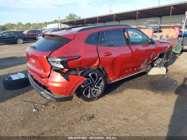 KL77LJE23RC168794 Chevrolet Trax Fwd 2rs
