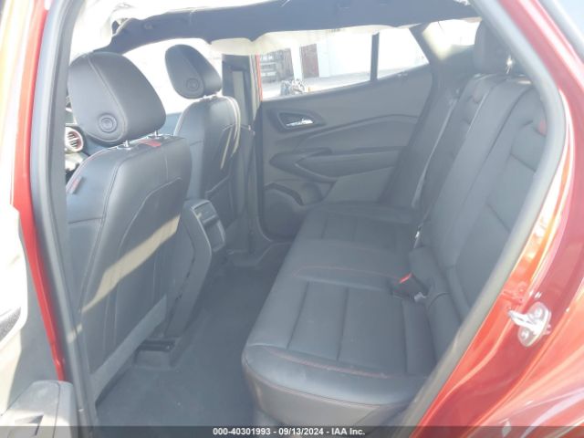 KL77LJE23RC168794 Chevrolet Trax Fwd 2rs