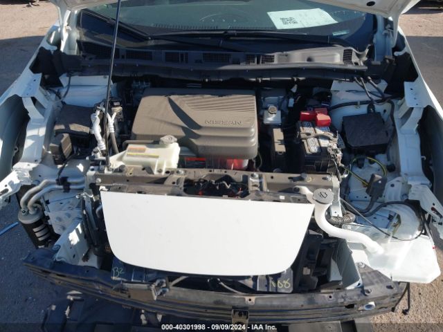 1N4CZ1CV8PC559049 Nissan Leaf Sv Plus 60 Kwh