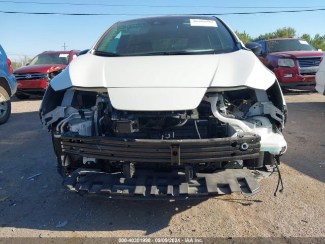 1N4CZ1CV8PC559049 Nissan Leaf Sv Plus 60 Kwh