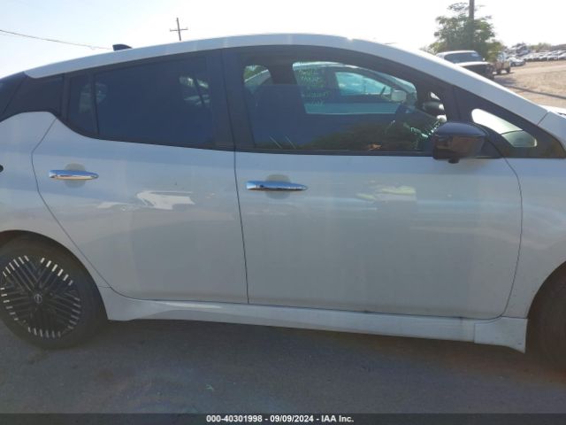 1N4CZ1CV8PC559049 Nissan Leaf Sv Plus 60 Kwh