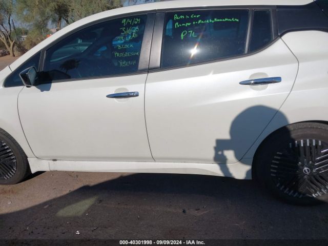 1N4CZ1CV8PC559049 Nissan Leaf Sv Plus 60 Kwh