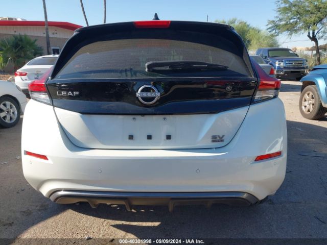 1N4CZ1CV8PC559049 Nissan Leaf Sv Plus 60 Kwh