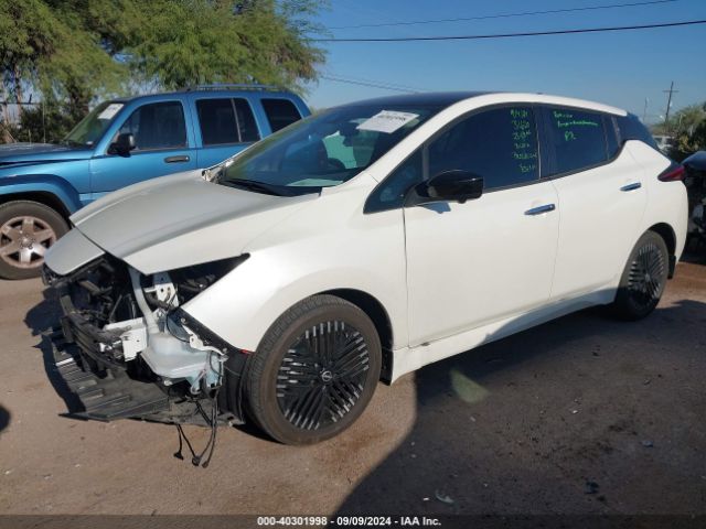 1N4CZ1CV8PC559049 Nissan Leaf Sv Plus 60 Kwh