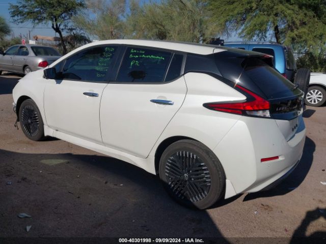 1N4CZ1CV8PC559049 Nissan Leaf Sv Plus 60 Kwh