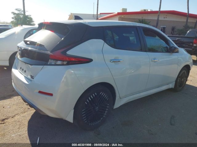 1N4CZ1CV8PC559049 Nissan Leaf Sv Plus 60 Kwh