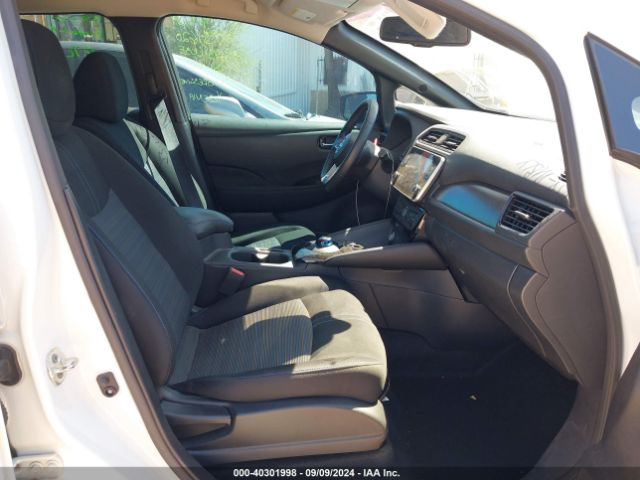 1N4CZ1CV8PC559049 Nissan Leaf Sv Plus 60 Kwh