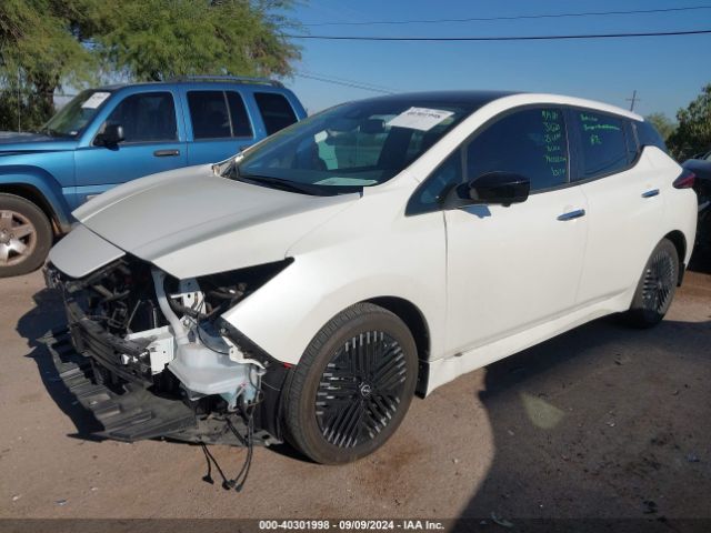 1N4CZ1CV8PC559049 Nissan Leaf Sv Plus 60 Kwh