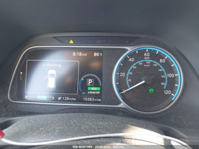 1N4CZ1CV8PC559049 Nissan Leaf Sv Plus 60 Kwh