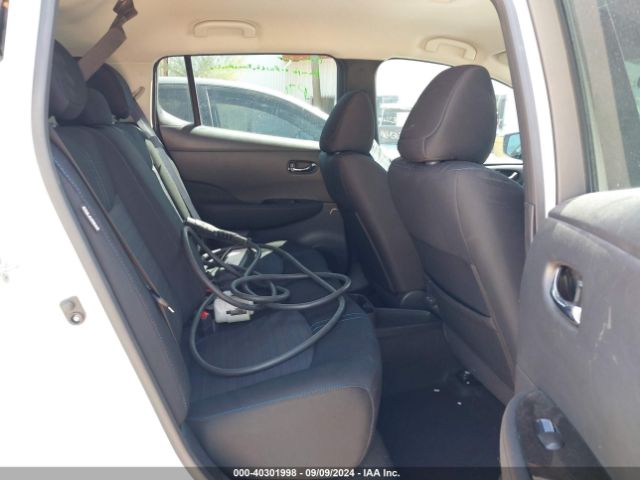 1N4CZ1CV8PC559049 Nissan Leaf Sv Plus 60 Kwh