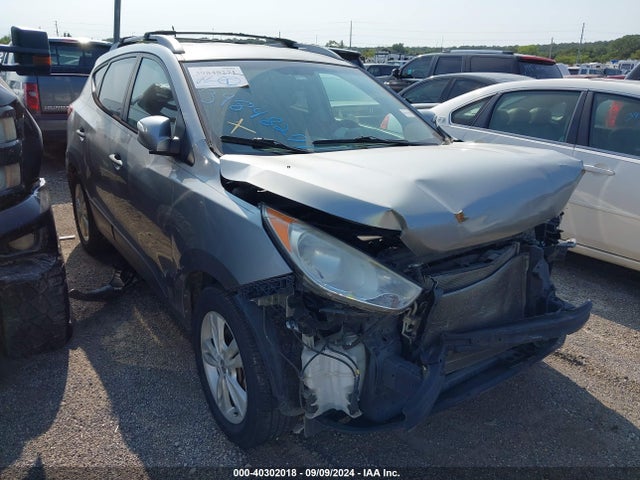 2012 HYUNDAI TUCSON KM8JU3AC1CU340527