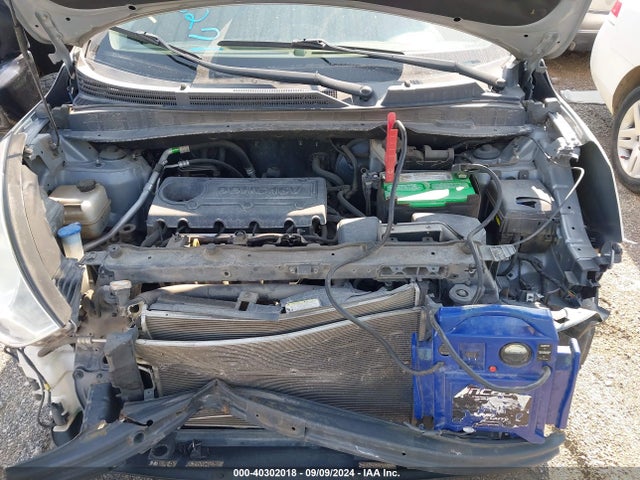 2012 HYUNDAI TUCSON KM8JU3AC1CU340527 Photo 9