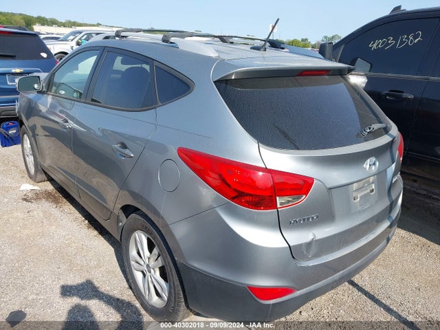 2012 HYUNDAI TUCSON KM8JU3AC1CU340527 Photo 2
