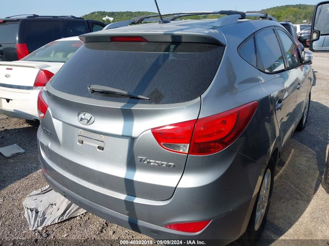 2012 HYUNDAI TUCSON KM8JU3AC1CU340527 Photo 3