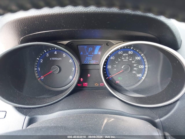 2012 HYUNDAI TUCSON KM8JU3AC1CU340527 Photo 6