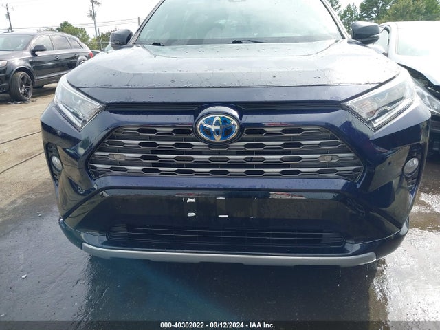 4T3EWRFV2LU004367 Toyota Rav4 Hybrid Xse