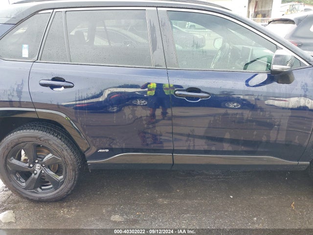 4T3EWRFV2LU004367 Toyota Rav4 Hybrid Xse