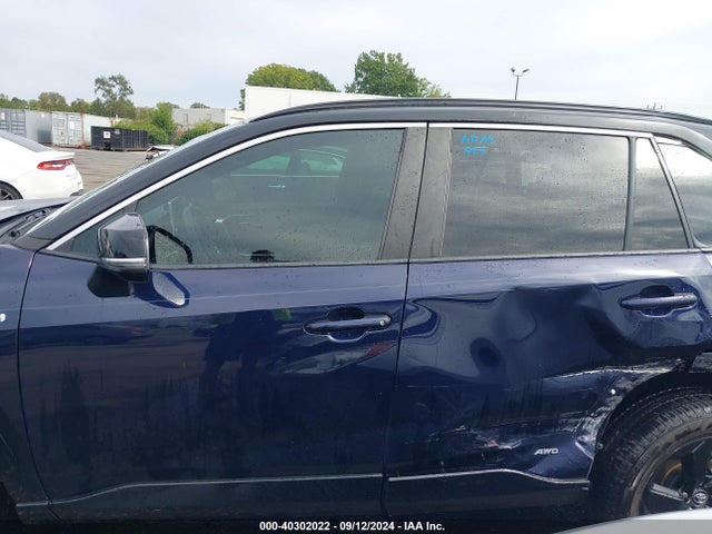 4T3EWRFV2LU004367 Toyota Rav4 Hybrid Xse