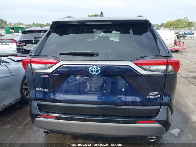 4T3EWRFV2LU004367 Toyota Rav4 Hybrid Xse