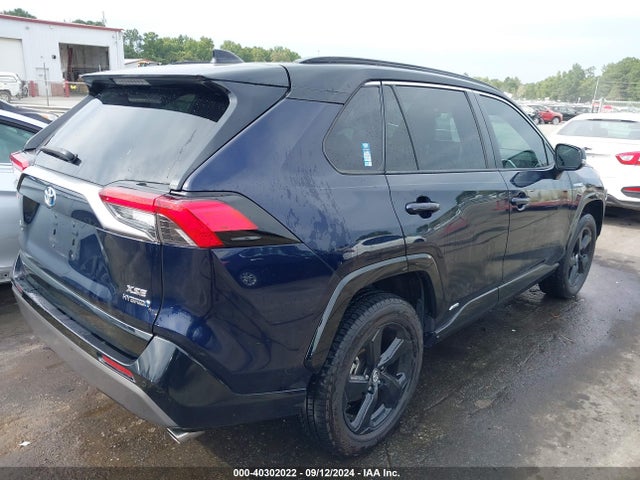 4T3EWRFV2LU004367 Toyota Rav4 Hybrid Xse
