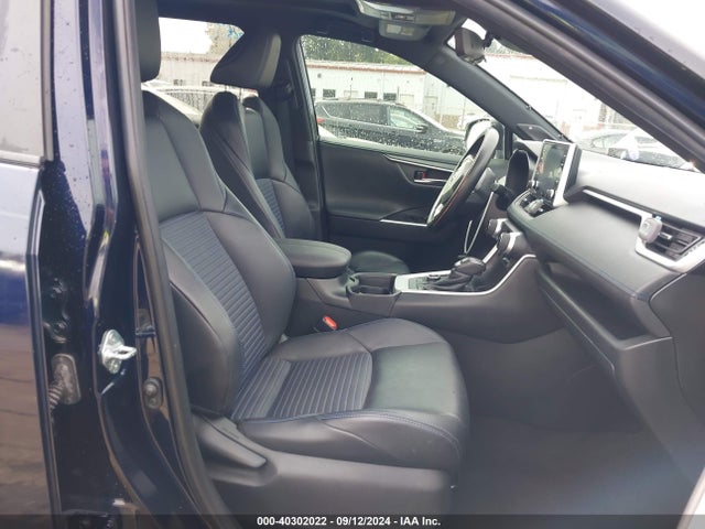 4T3EWRFV2LU004367 Toyota Rav4 Hybrid Xse