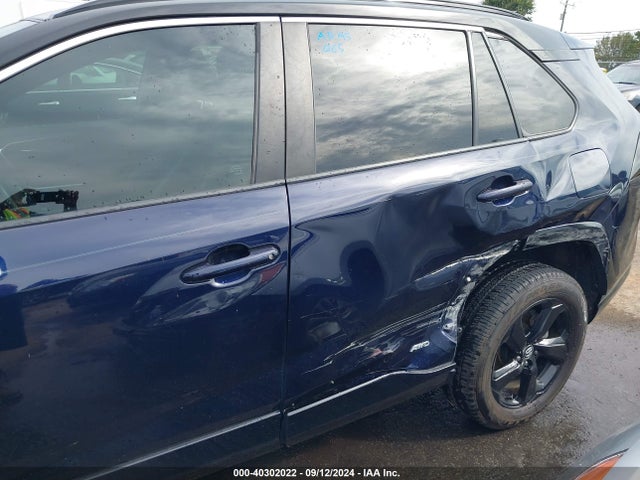 4T3EWRFV2LU004367 Toyota Rav4 Hybrid Xse
