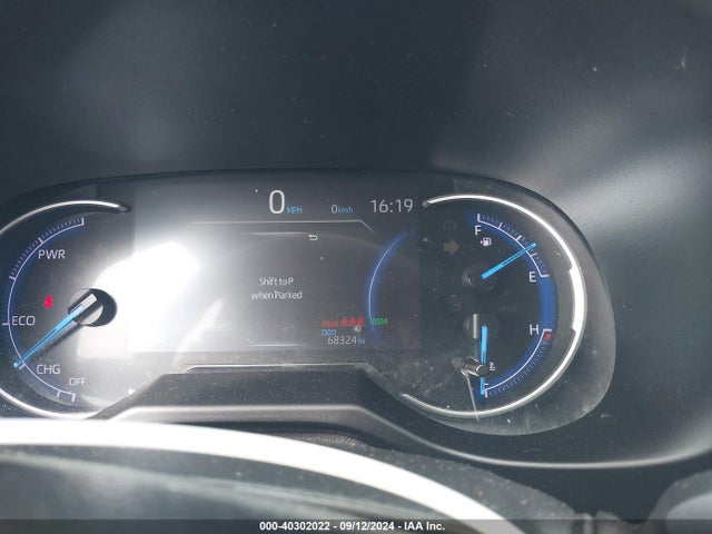 4T3EWRFV2LU004367 Toyota Rav4 Hybrid Xse