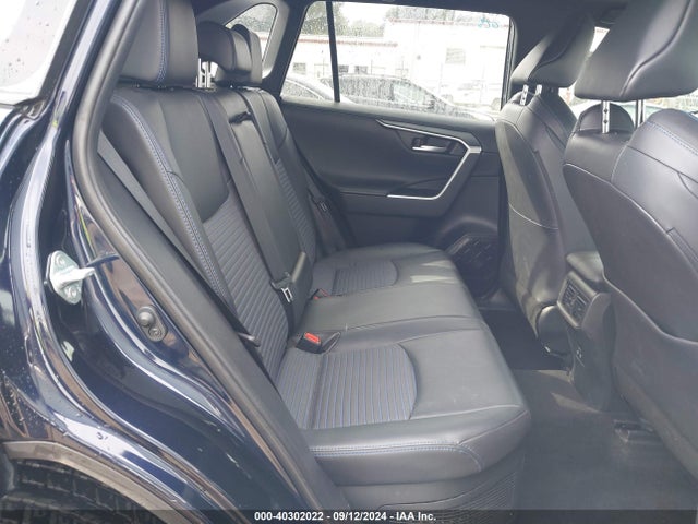 4T3EWRFV2LU004367 Toyota Rav4 Hybrid Xse