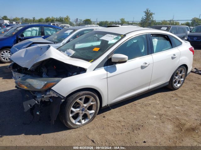 1FADP3J21EL228695 Ford Focus Titanium