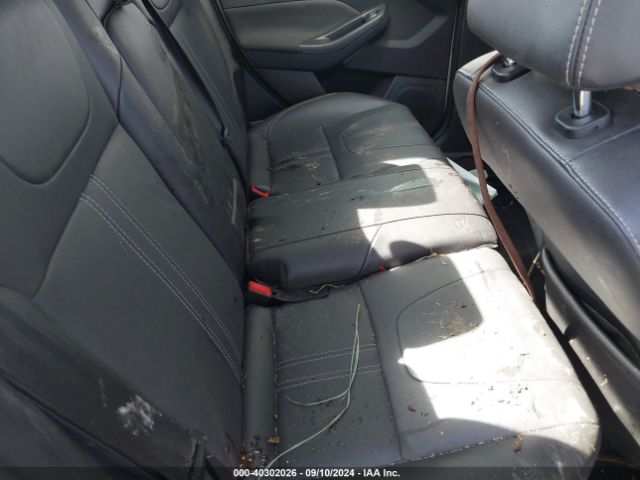 1FADP3J21EL228695 Ford Focus Titanium