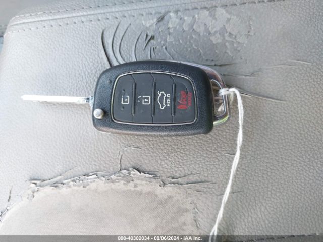 5NPE24AF1GH407705 Hyundai Sonata