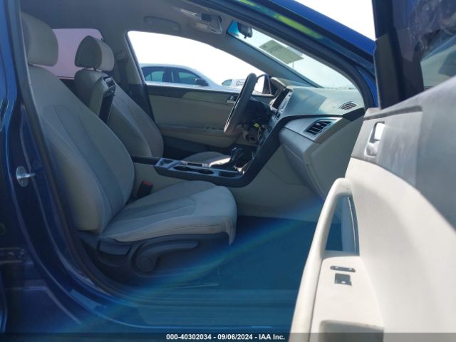 5NPE24AF1GH407705 Hyundai Sonata