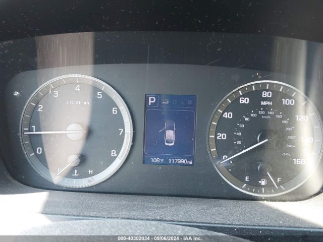 5NPE24AF1GH407705 Hyundai Sonata