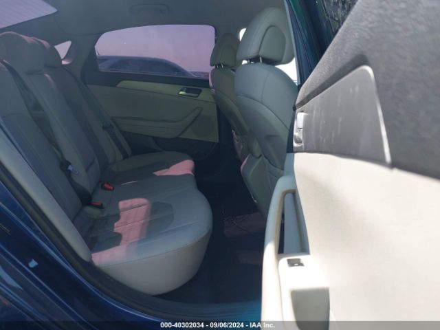 5NPE24AF1GH407705 Hyundai Sonata