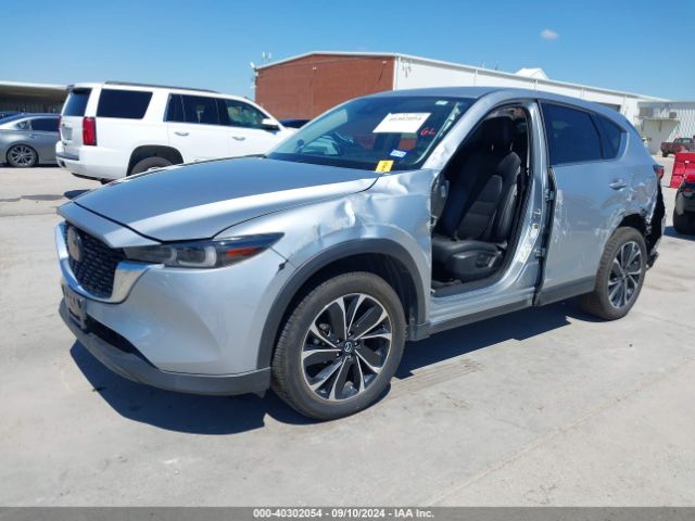 JM3KFBEM8N0549412 Mazda Cx-5 2.5 S Premium Plus