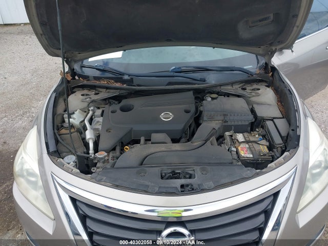 Nissan Altima 2.5 Sv 2014 1N4AL3AP1EC146489 Image 10