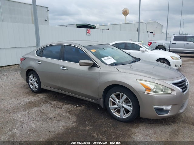 Nissan Altima 2.5 Sv 2014 1N4AL3AP1EC146489 Image 13
