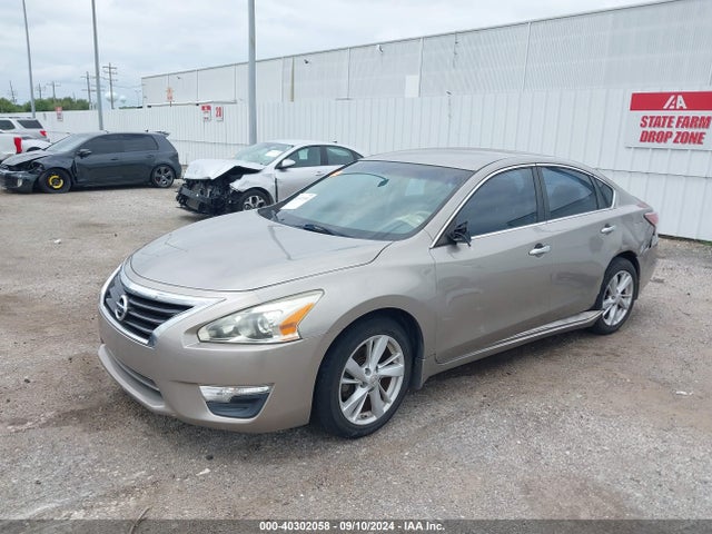 Nissan Altima 2.5 Sv 2014 1N4AL3AP1EC146489 Image 2