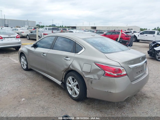 Nissan Altima 2.5 Sv 2014 1N4AL3AP1EC146489 Image 3