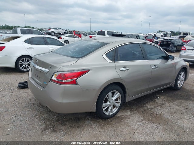 Nissan Altima 2.5 Sv 2014 1N4AL3AP1EC146489 Image 4