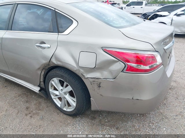 Nissan Altima 2.5 Sv 2014 1N4AL3AP1EC146489 Image 6