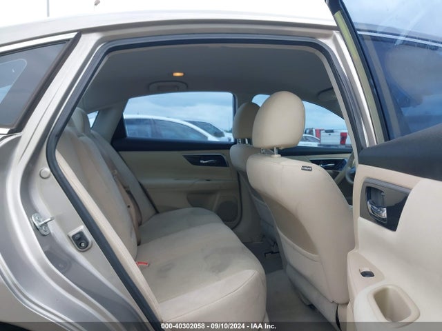 Nissan Altima 2.5 Sv 2014 1N4AL3AP1EC146489 Image 8